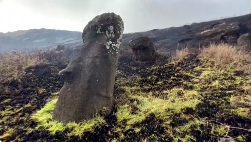 НАУЧНИЦИ ШОКИРАНИ: Историја становништва Рапа Нуија преписана помоћу древне ДНК