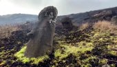 ANTROPOLOZI OTKRILI: Gigantske statue na Uskršnjem ostrvu su njime šetale