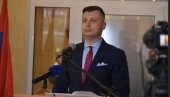 БОСС ОСУДИО НЕМИРЕ У НОВОМ ПАЗАРУ: Такво понашање је неприхватљиво и мора наићи на осуду целог друштва