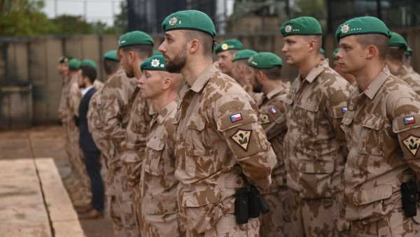 ДРАМАТИЧНЕ СЦЕНЕ У ЧЕШКОЈ: Осам војника рањено у експлозији, има мртвих