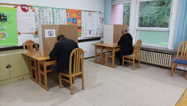 КАРАН И БЛАНУША - ПОСЛЕДЊИ ЧИН: Све спремно за понављање председничких избора на 136 места у Српској