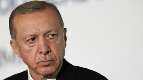 ERDOGAN ŽELI DA UJEDINI ISLAMSKI SVET: Najbolji odgovor na cionističku agresiju je da što više država prizna Palestinu