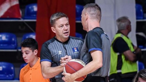 ABA LIGA ODREDILA! Javor, Nedović i Porobić sude prvi meč finala između Budućnosti i Partizana