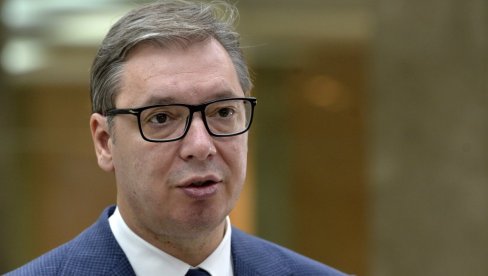 SA DUBOKIM ŽALJENJEM SAM PRIMIO VEST Predsednik Vučić uputio telegram saučešća povodom smrti istoričara Jehude Bauera