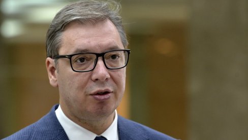 VUČIĆ U JEDNODNEVNOJ POSETI UKRAJINI: Predsednik učestvuje na Samitu Ukrajina – Jugoistočna Evropa