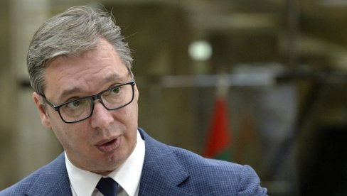 VUČIĆ BI SE I MRTAV BORIO ZA KOSOVO Čak je i šef veterana terorističke OVK priznao koliko je predsedniku Srbije stalo do svoje zemlje