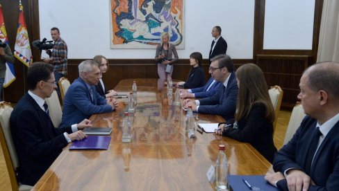 BOCAN-HARČENKO SUTRA KOD VUČIĆA: Predsednik Srbije razgovaraće sa ruskim ambasadorom