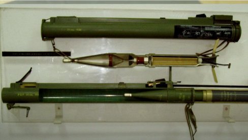 НА ГРАНИЧНОМ ПРЕЛАЗУ БАДОВИНЦИ: Спречен покушај кријумчарења четири ракетна бацача