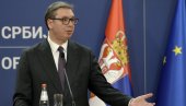 VUČIĆ U PONEDELJAK S LAJČAKOM: Sastanak u Predsedništvu