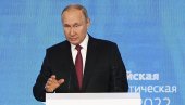 PUTIN: KO OGRANIČI CENU NAFTE NEĆE DOBIJATI RUSKE ENERGENTE: Moskva raketama i dronovima oštetila oko trećine elektroinfrastrukture Ukrajine