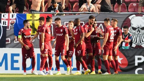 TIP IZ KOMŠILUKA: Rumuni su noćna mora Pakša drugu sezonu zaredom
