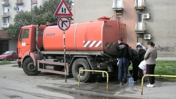 ДЕЛОВИ БЕОГРАДА ЗА ВИКЕНД БЕЗ ВОДЕ: Ове општине имаће проблема у водоснабдевању