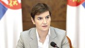 PREMIJERKA BRNABIĆ: Molim EU da pomogne da Dejan Pantić bude pušten