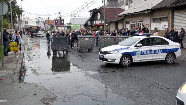 СТАНАРИ ПЛАЋАЈУ ДОДАТНИ ЦЕВОВОД: Договор житеља дела Миријева и града око канализације