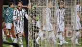 SA VLAHOVIĆEM U TIMU MNOGO JE LAKŠE: Juve sve karte baca na Ligu Evrope