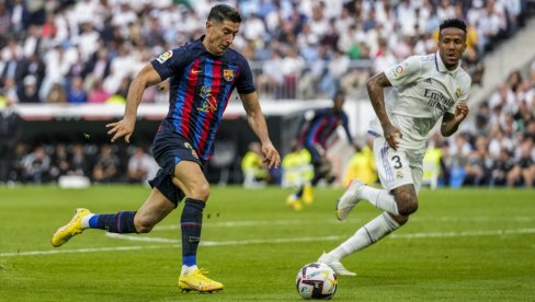 TEKSAŠKI SPEKTAKL: Barselona i Real Madrid igraju prijateljski El Klasiko u Dalasu TEKSAŠKI SPEKTAKL: Barselona i Real Madrid igraju prijateljski El Klasiko u Dalasu
