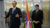 VUČIĆ O PREDLOGU ŠOLCA I MAKRONA: Svi su se već izjasnili, a niko ga nije ni video - time samo pokazujemo površnost (VIDEO)