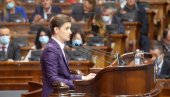 ANA BRNABIĆ ODGOVORILA SINIŠI KOVAČEVIĆU: Vremena su se promenila, a to se videlo i u kulturi