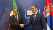 МАЛИ СА МУТЕИРИЈЕМ: Са амбасадором Кувајта о унапређењу економске и трговинске сарадње МАЛИ СА МУТЕИРИЈЕМ: Са амбасадором Кувајта о унапређењу економске и трговинске сарадње
