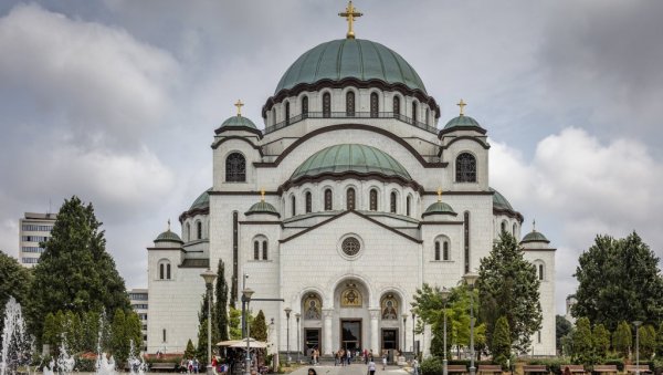 Мозаик Храма Светог Саве од сада и на „клик“