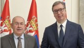 VUČIĆ SE SASTAO SA PASTOROM: Veliko i iskreno prijateljstvo mađarskog i srpskog naroda (FOTO)