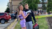 ЗАЈЕДНО ОТИШЛИ У СМРТ: Ово су Дејана (17) и Борис (18) који су погинули у стравичној несрећи код Бешке (ФОТО)