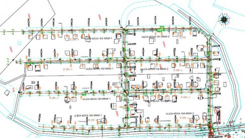 NAJAVLJEN NASTAVAK IZGRADNJE KANALIZACIONE MREŽE U VETERNIKU: Kreću radovi u još šest ulica