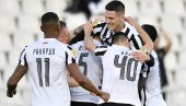 PARTIZAN SE REVANŠIRAO NAPRETKU: Defanzivac doneo pobedu crno-belima (VIDEO)