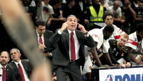 VIRTUS NE MENJA TRENERA: Italijanski stručnjak ostaje na klupi kluba iz Bolonje