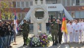 VRANJE ODAJE POČAST HEROINAMA VELIKOG RATA: Venci i cveće za hrabre žene Škotske