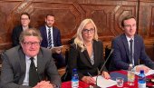 VENECIJANSKA KOMISIJA POHVALILA MINISTARSTVO PRAVDE SRBIJE: Uloženi značajni napori u pripremi pravosudnih zakona