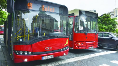 OD DANAS AKTIVNA NOVA LINIJA U GRADSKOM PREVOZU: Evo kojom trasom će saobraćati