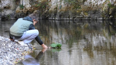 IZGRADNJA OBILAZNICE OKO UŽICA ZAHTEVA POJAČANI OPREZ MEŠTANA I TURISTA   Klisura Đetinje zatvorena do septembra