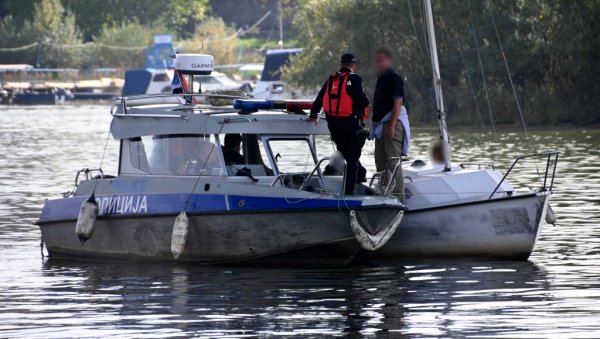 НЕСРЕЋА НА САВИ УПАЛИЛА АЛАРМЕ: Речна полиција упутила важан апел свим грађанима - То је апсолутно забрањено!