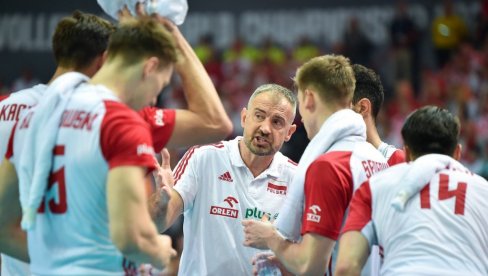 GRBIĆ OPET NAPADA ZLATO: U kineskom Ningbou počinje završni turnir Lige nacija za odbojkaše