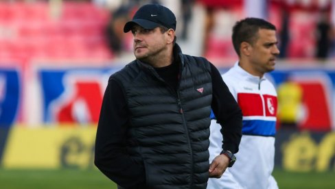 LALATOVIĆ NAPUSTIO BUDUĆNOST: Srpski stručnjak nije više trener šampiona Crne Gore