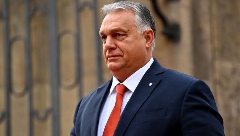 ЗБОГ ОРБАНА БРИДЕ ОБРАЗИ У КИЈЕВУ: Нови шамар Украјини од мађарског премијера
