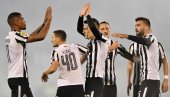 PARTIZAN IMA PRVU MEČ LOPTU: Pobeda u Nici rešava sve