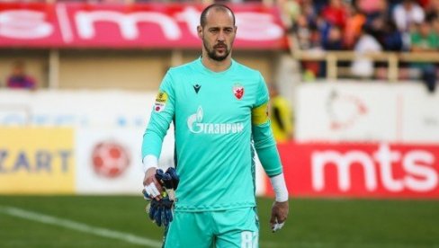 MILAN BORJAN PRONAŠAO NOVI KLUB: Evo gde bivši golman Zvezde nastavlja kari