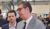 VUČIĆ O POLITICI OPOZICIJE: Biće im dobri i Vulin i Brnabić i Nikolić i Mitrović - samo da kažu nešto protiv mene (VIDEO)