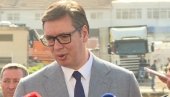 DRŽAVA ĆE BITI UZ SRBE SA KOSOVA I METOHIJE Vučić: Teško vreme predstoji za naš narod