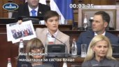 JESTE LI OVO VI ILI JA? Ana Brnabić pokazala fotografije Boška Obradovića koje su mnogi zaboravili