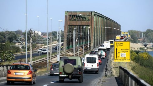 POČINJU RADOVI NA PANČEVCU: Trajaće do 15. avgusta - ovako će funkcionisati saobraćaj