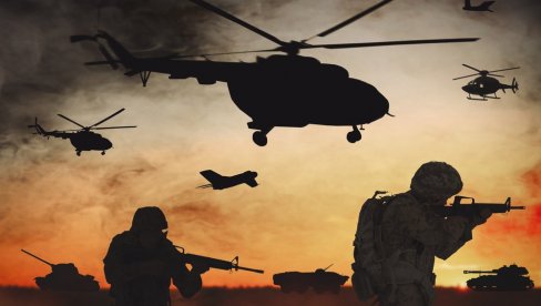 ДРАМА ДОСТИЖЕ ВРХУНАЦ: САД премештају војне снаге на Блиски исток након израелског напада на Иран