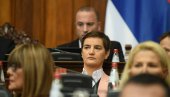 KRATKI RUKAVI OPOZICIJE: Ana Brnabić o protestima zbog grejanja - odgovorila Zelenima (VIDEO)