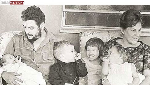 FELJTON - ČEŽNJA ZA DOMOM, ŽENOM, DECOM I NEDELJNIM RUČKOM: Naša borba, kubanska, bolivijska samo je jedan korak do cilja, do slobode FELJTON - ČEŽNJA ZA DOMOM, ŽENOM, DECOM I NEDELJNIM RUČKOM: Naša borba, kubanska, bolivijska samo je jedan korak do cilja, do slobode