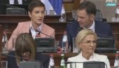 OPOZICIJA NE ZNA DA SE BDP RAČUNA U EVRIMA Brnabić: Sledeći put računajte u jenima (VIDEO)