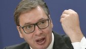 VUČIĆ O FRANCUSKO-NEMAČKOM PLANU: Spremni smo za razgovore, ali postoje stvari koje mi nismo spremni da prihvatimo