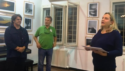 НА ОКУПУ 32 ФОТОГРАФА: У Параћину од петка изложба Фото-кино клуба НА ОКУПУ 32 ФОТОГРАФА: У Параћину од петка изложба Фото-кино клуба