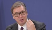 JASNA PORUKA VUČIĆA: Nema predaje, a neće biti ni novog 17. marta